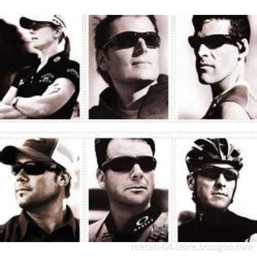 Free Sample Luxriant Black Sun Sport Glasses